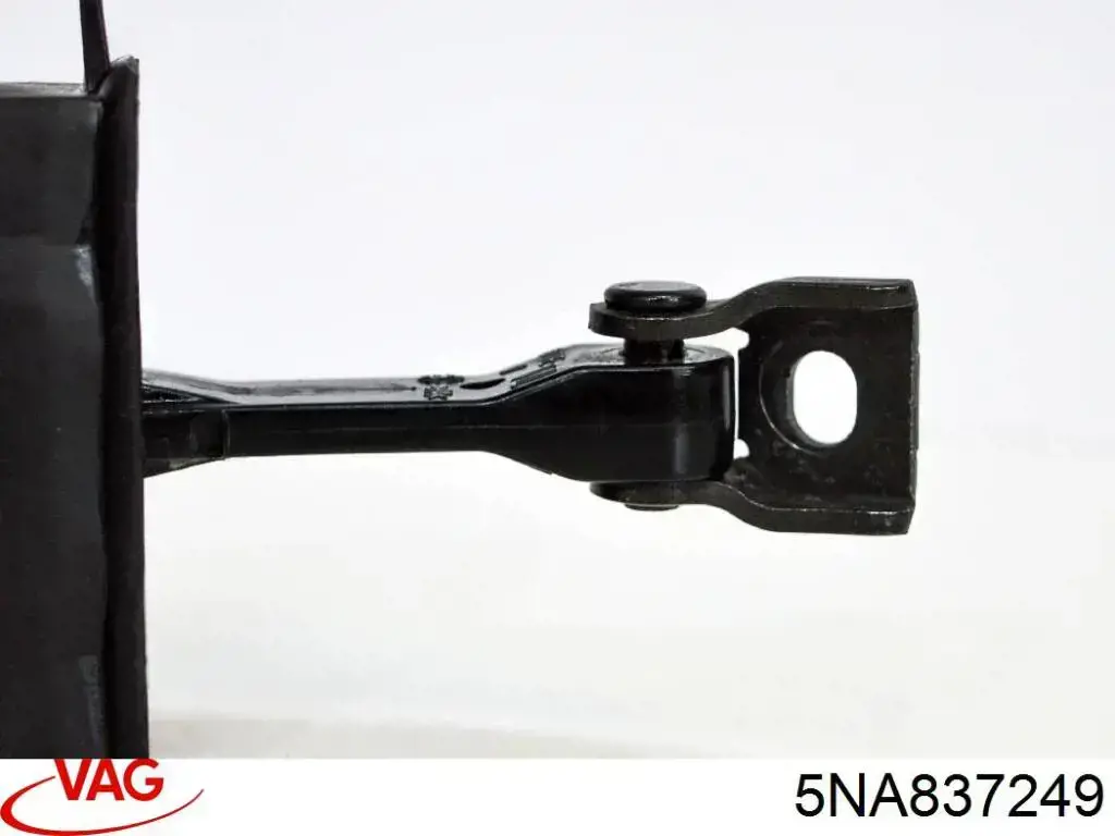 Обмежувач відкриття дверей, передній VAG 5NA837249 ціна, від 6.33 USD