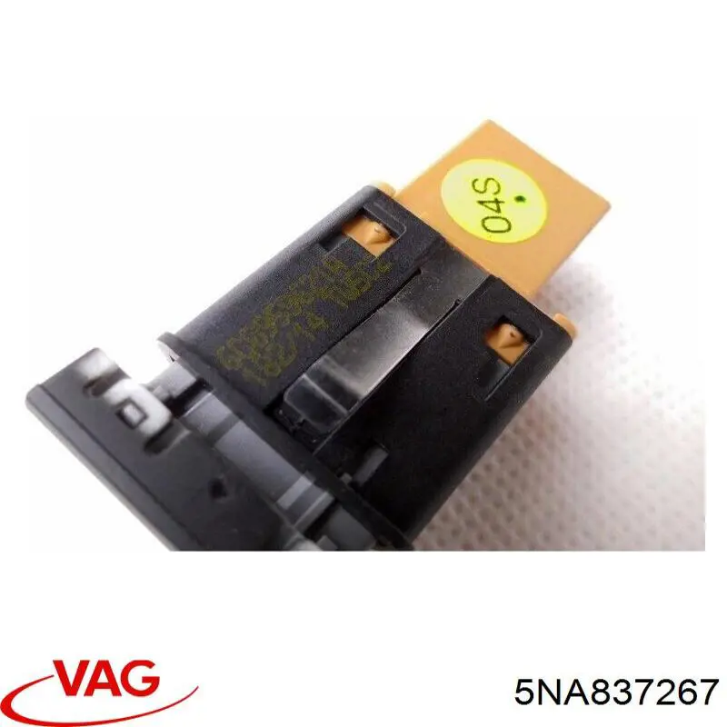 Купити 5NA837267 VAG 