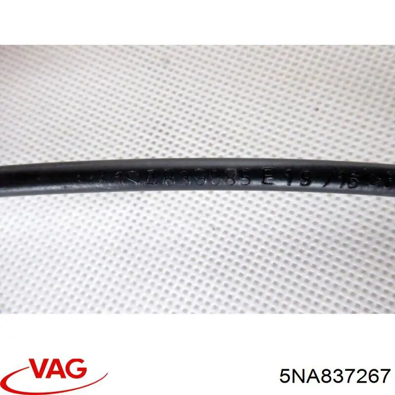  5NA837267 VAG