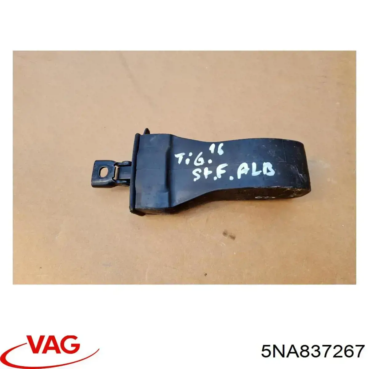 5NA837267 VAG 