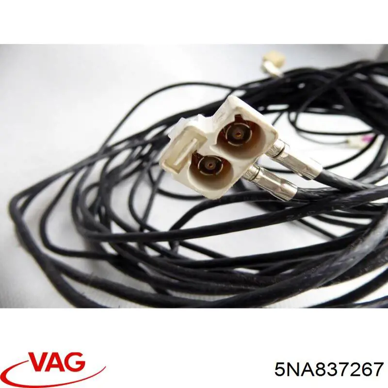  5NA837267 VAG