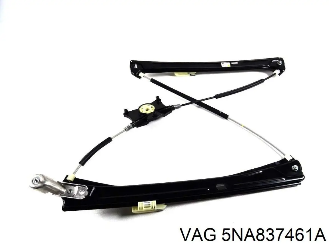 Склопідйомник з електродвигуном VAG 5NA837461A ціна, від 63.33 USD