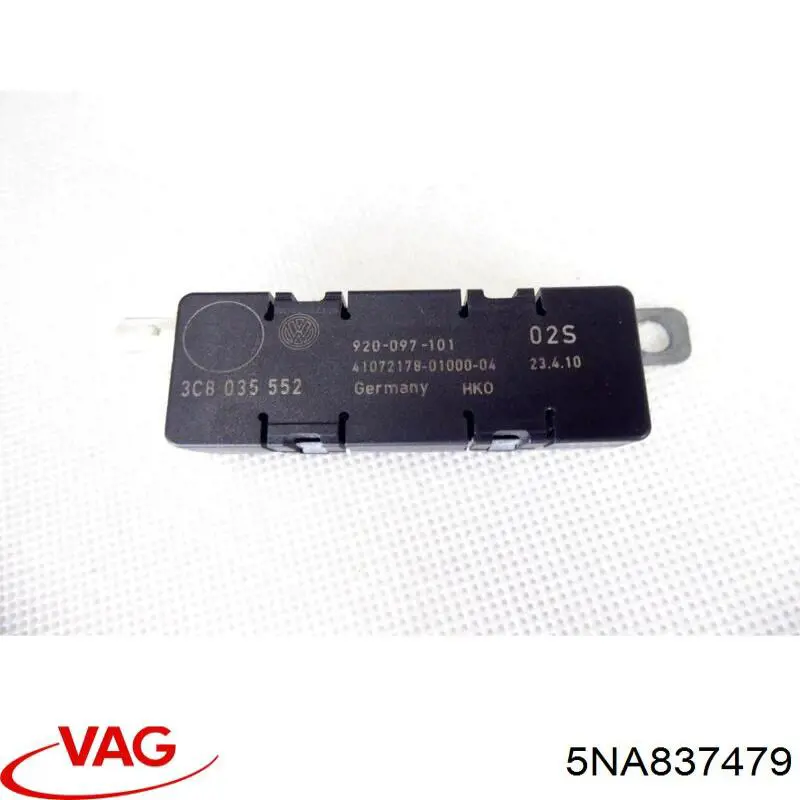  VAG 5NA837479 ціна, від 3.17 USD