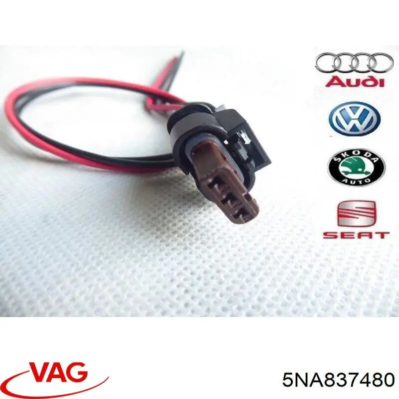  5NA837480 VAG