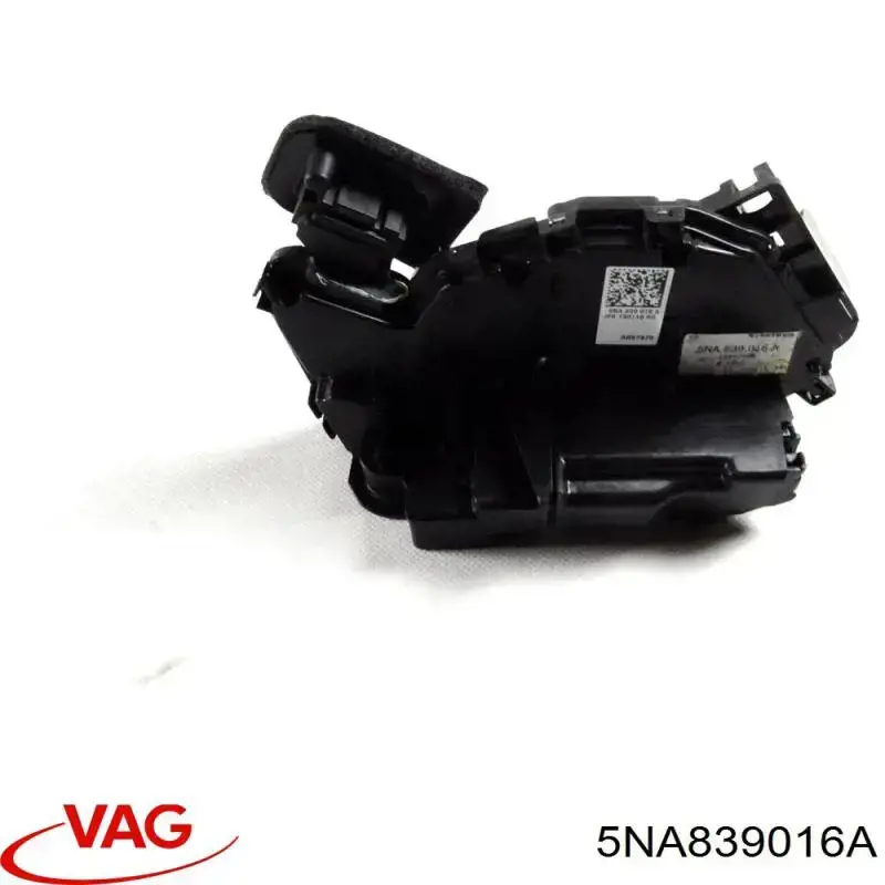 5NA839016A VAG Замок задньої дверї, правої