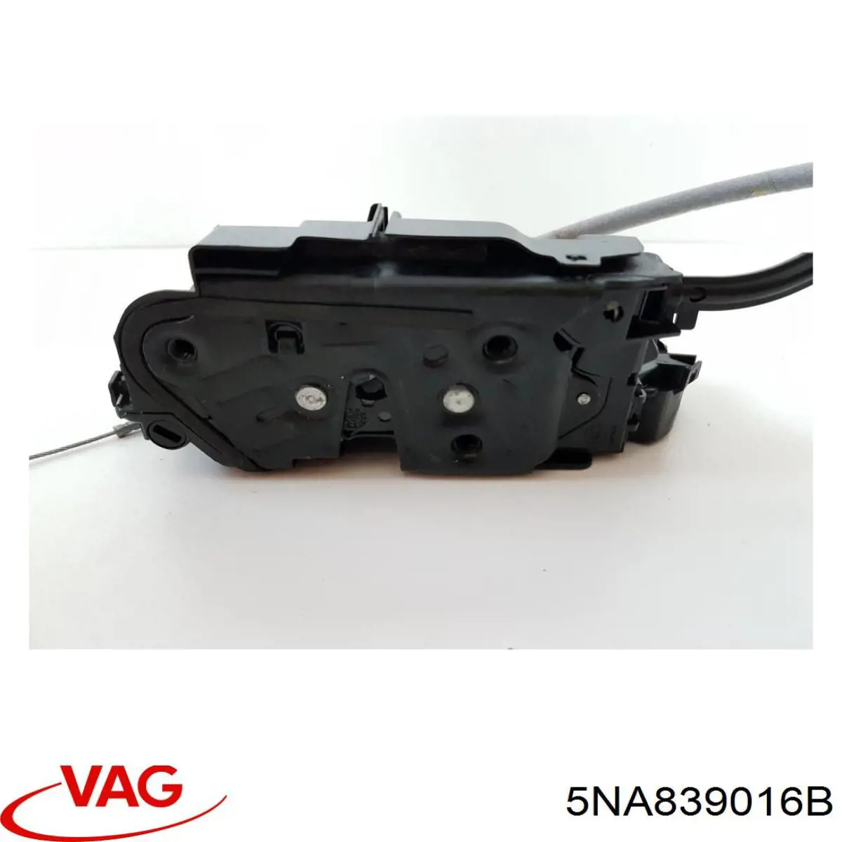 Замок задніх дверей, правих VAG 5NA839016