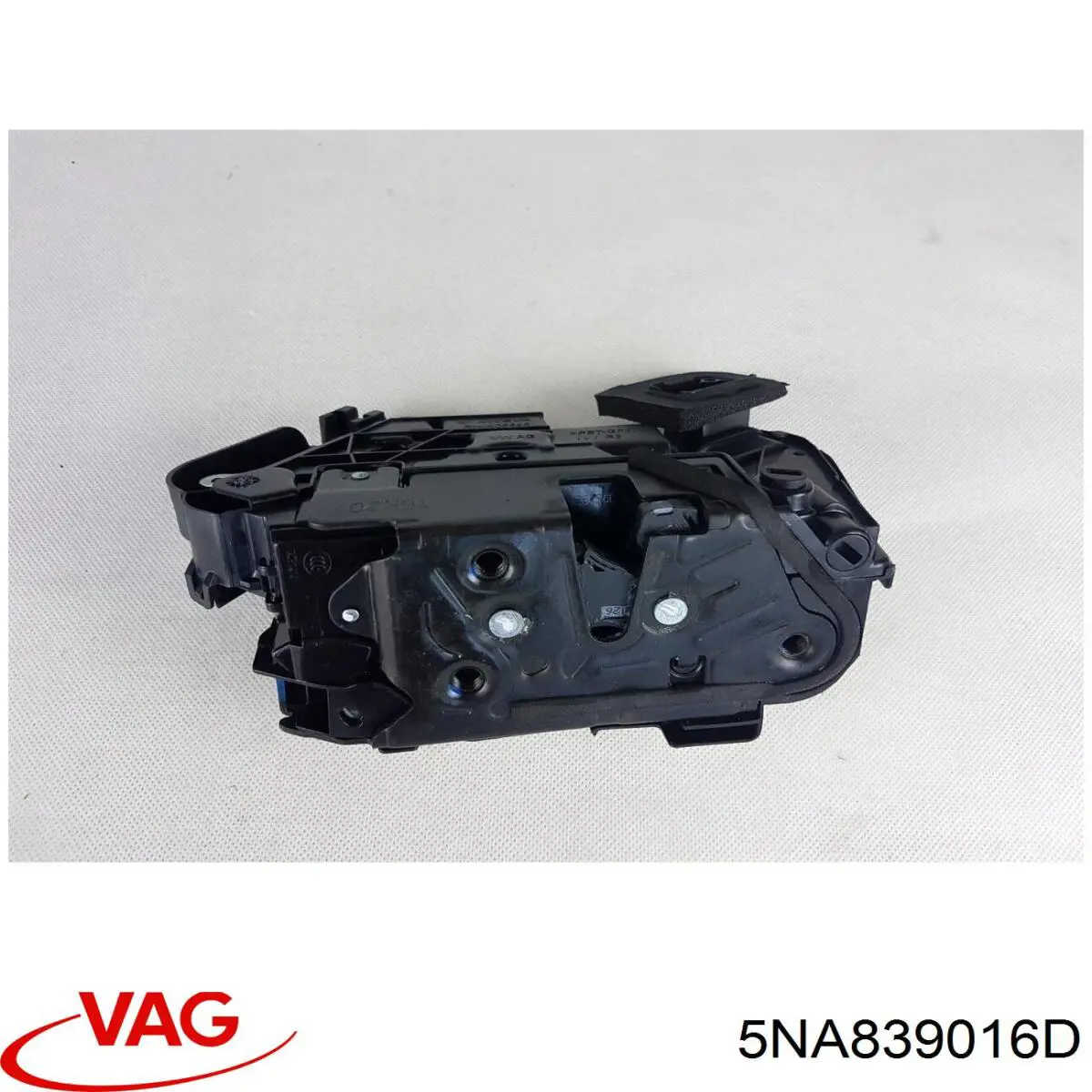 Замок задньої дверї, правої 5NA839016D VAG
