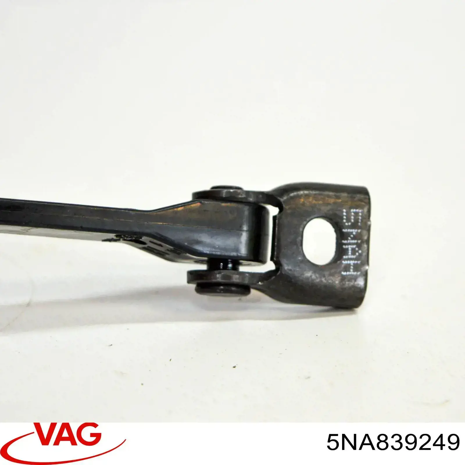 Купити 5NA839249 VAG Обмежувач відкриття дверей, задній