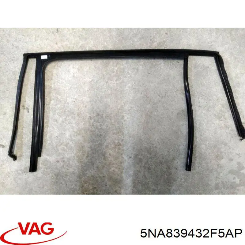 5NA839432F5AP VAG 