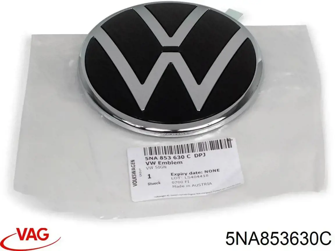 Купити 5NA853630C VAG 