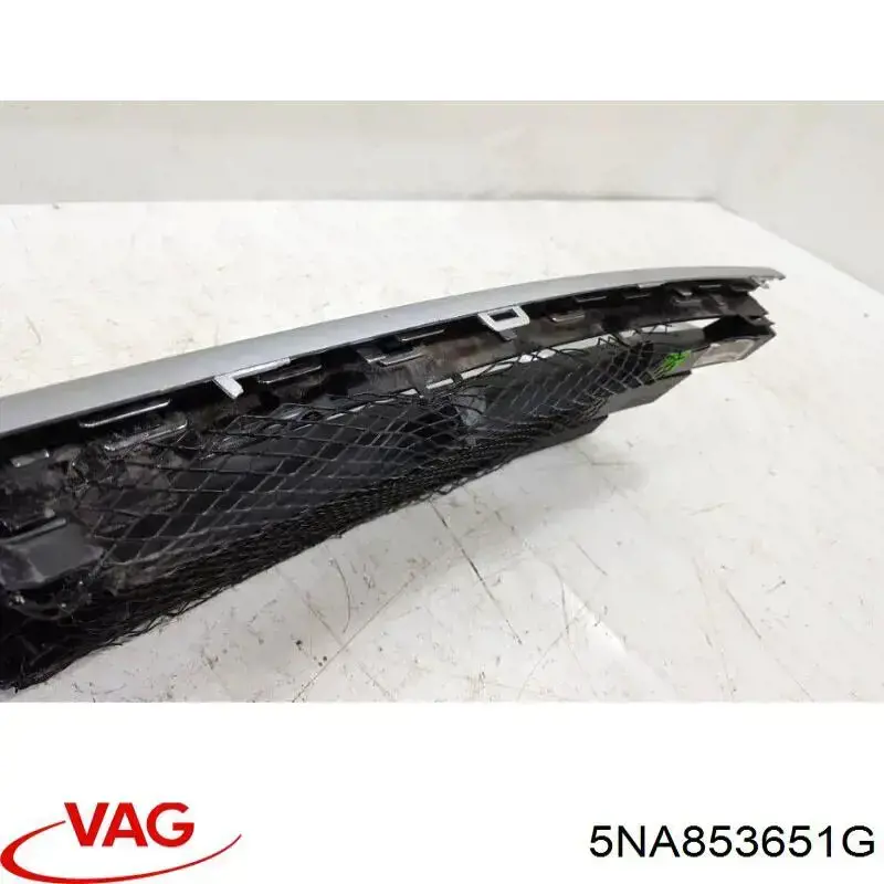 5NA853651G VAG Решітка радіатора