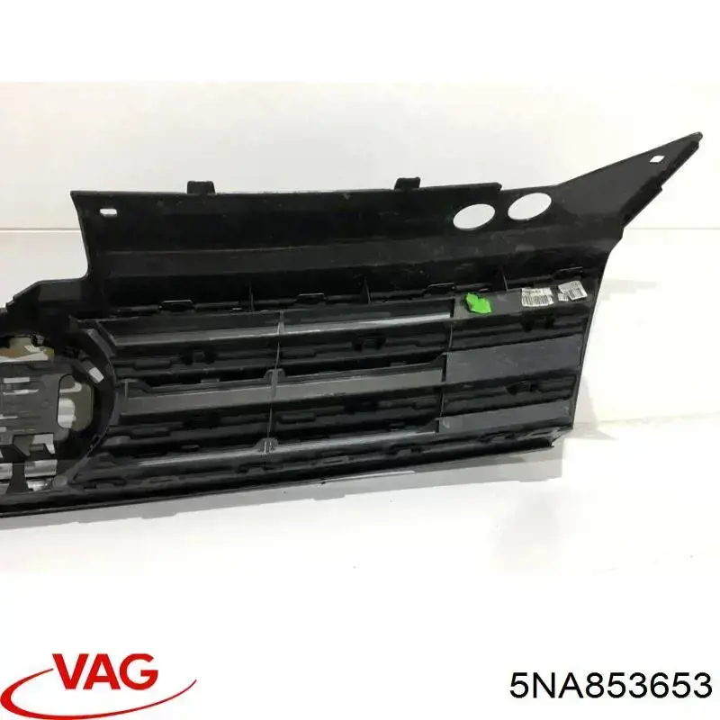 Купити 5NA853653 VAG Захисна решітка радіатора