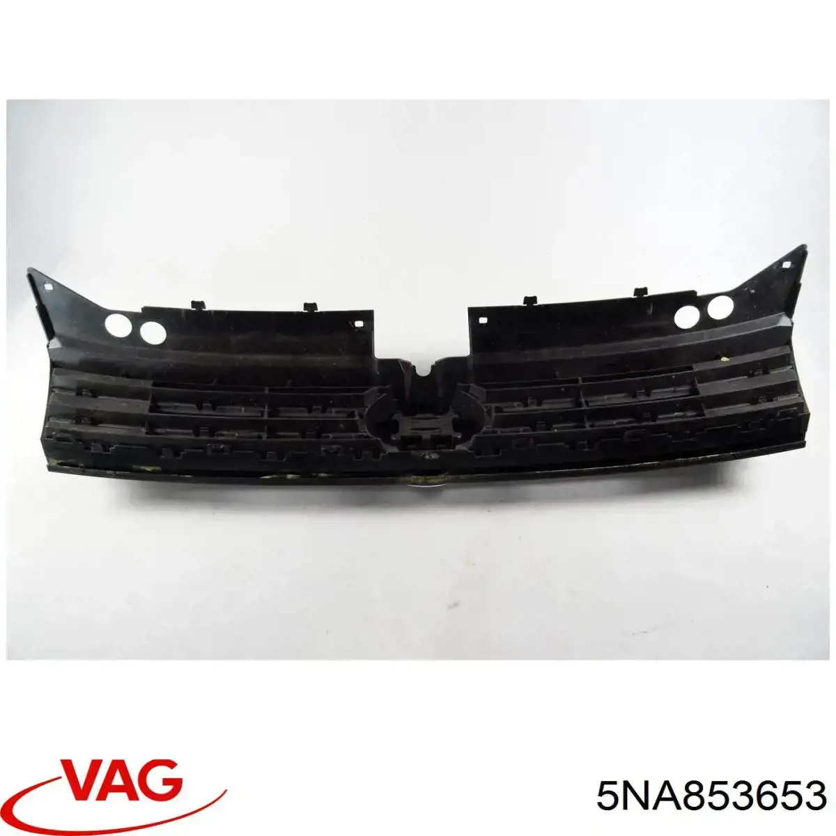 5NA853653 VAG Решітка радіатора