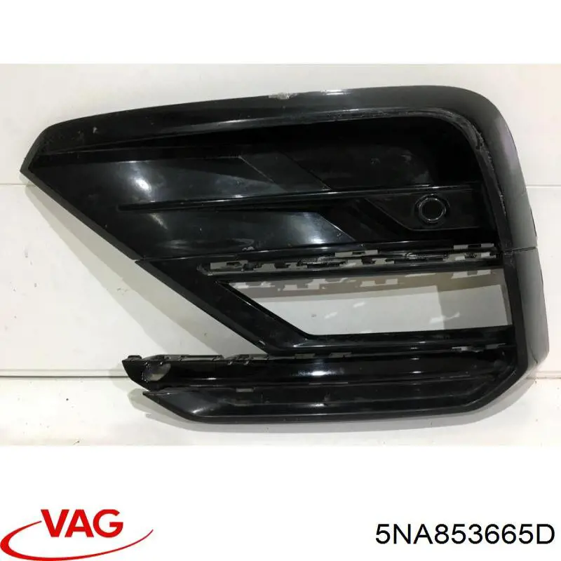 5NA853665D VAG 