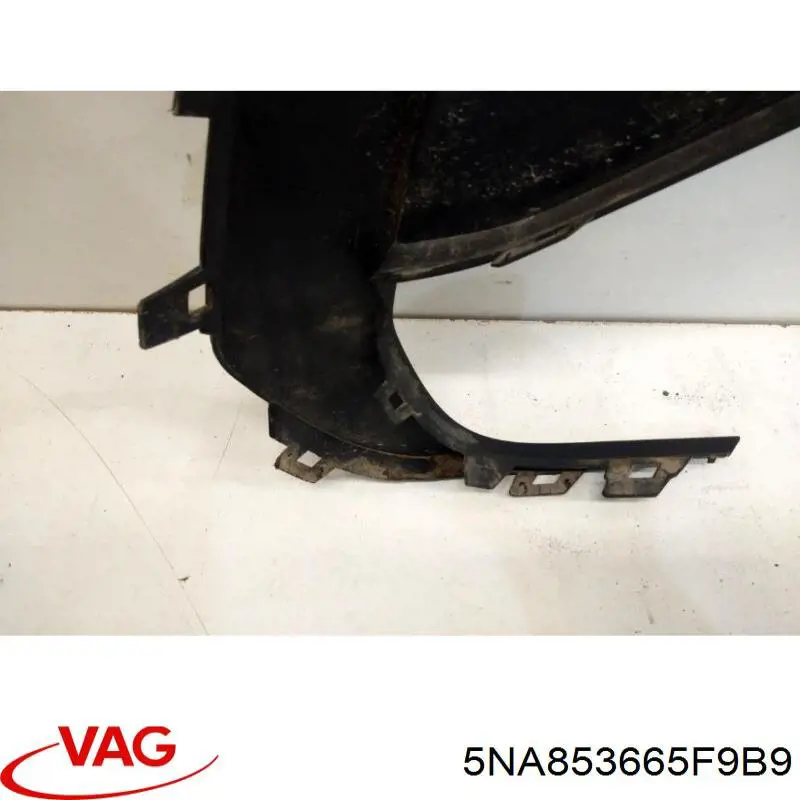 Купити 5NA853665F9B9 VAG 