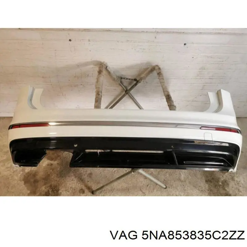 Купити 5NA853835C2ZZ VAG 