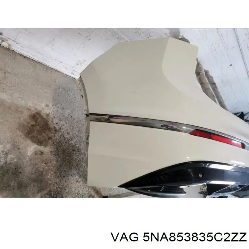 5NA853835C2ZZ VAG 