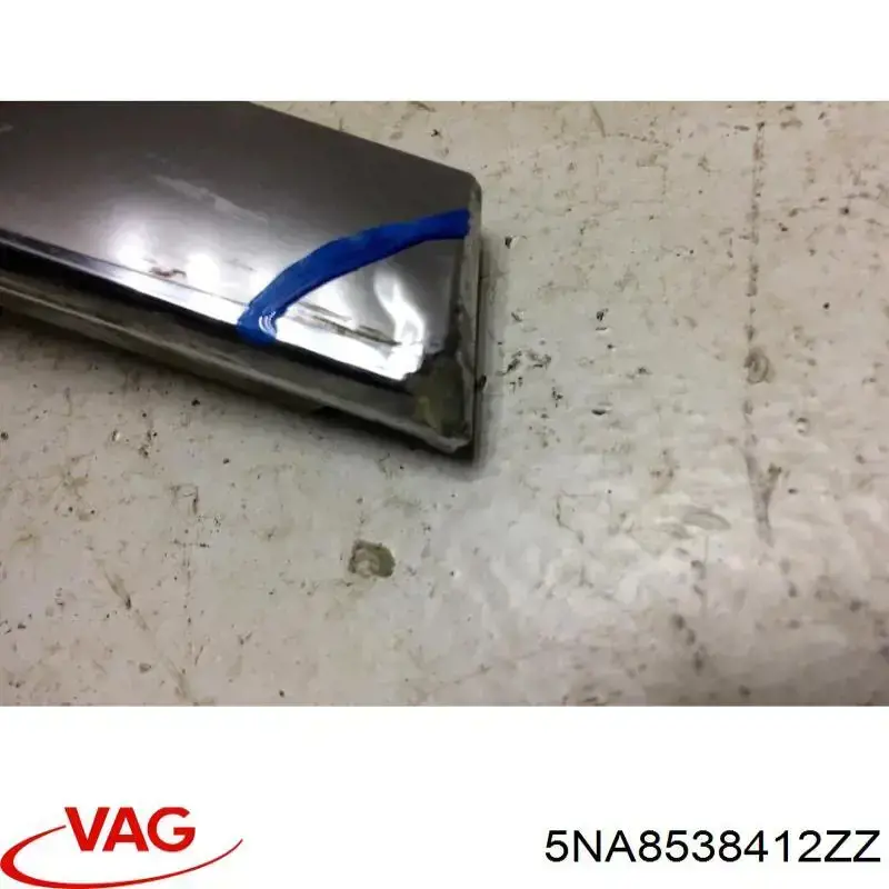 Молдинг заднього бампера, лівий Diamond/DPA 88531826202 ціна, від 18.51 USD