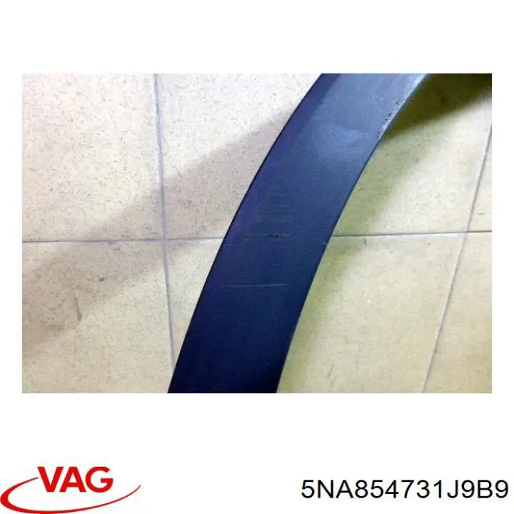  5NA854731J9B9 VAG