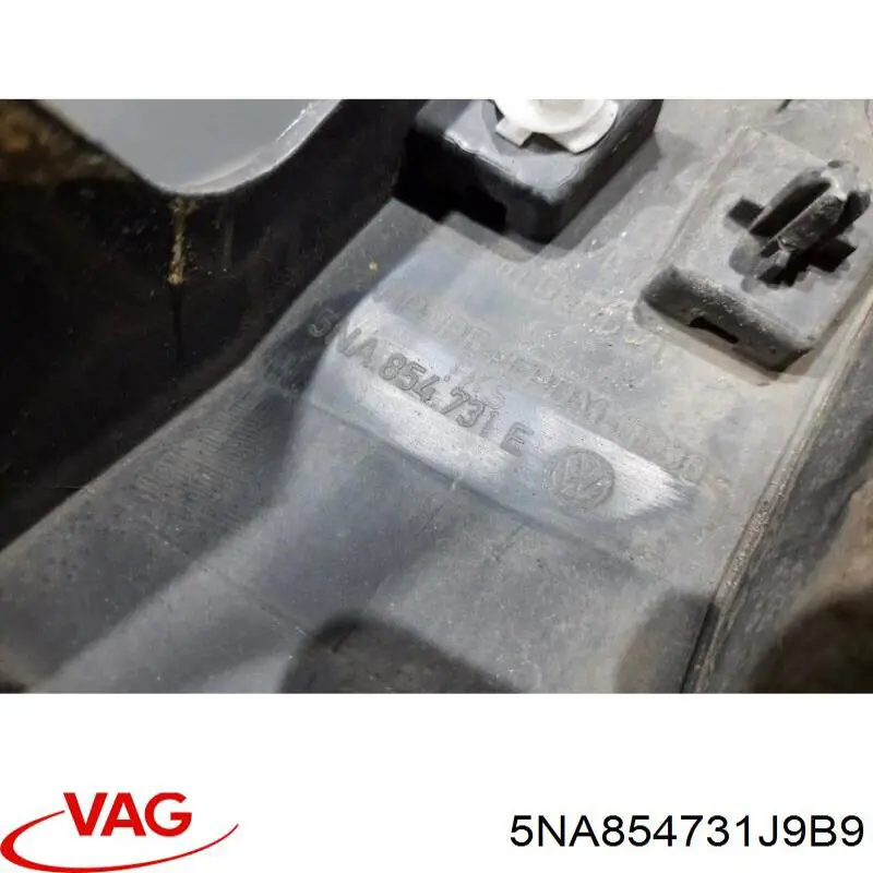 5NA854731J9B9 VAG 