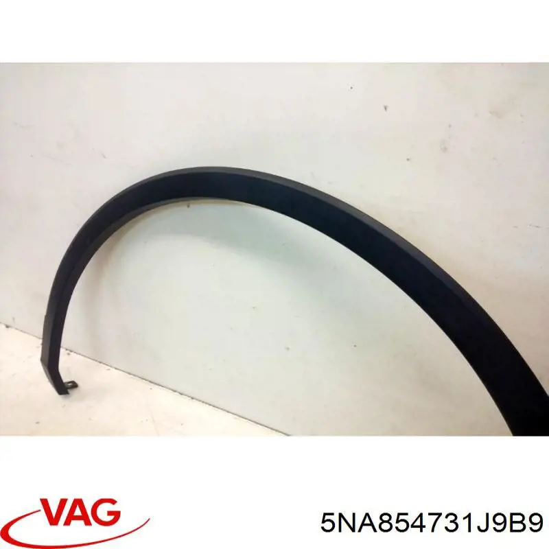  VAG 5NA854731J9B9 ціна, від 217.30 USD