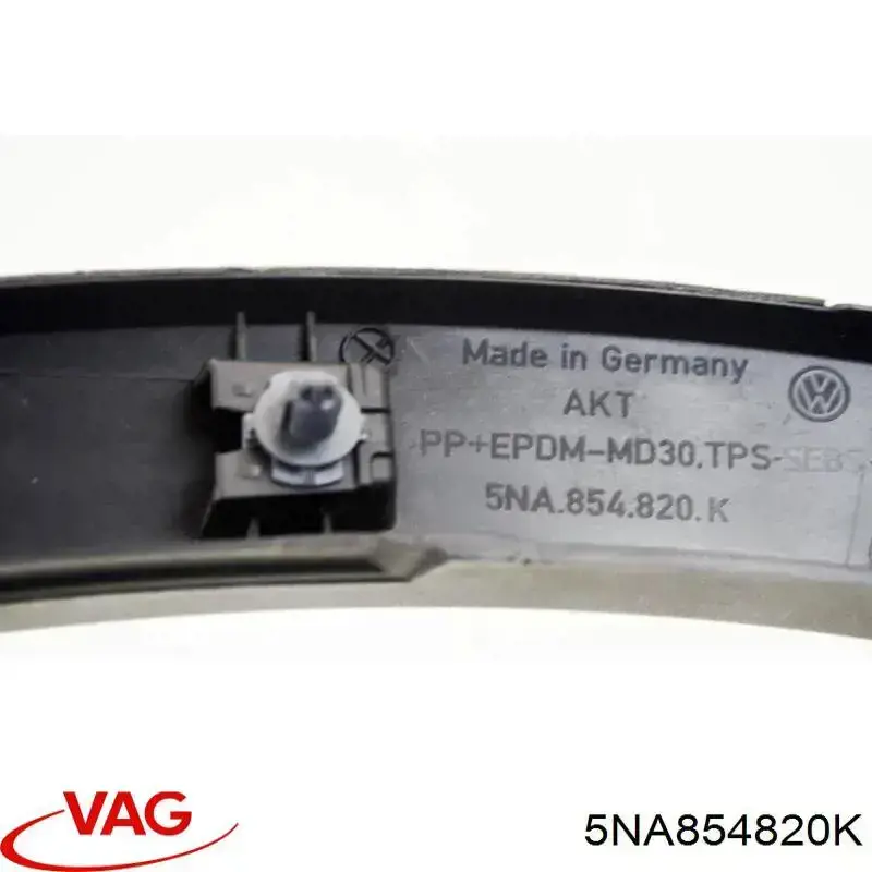 Купити 30854060 AND Розширювач заднього крила, правий