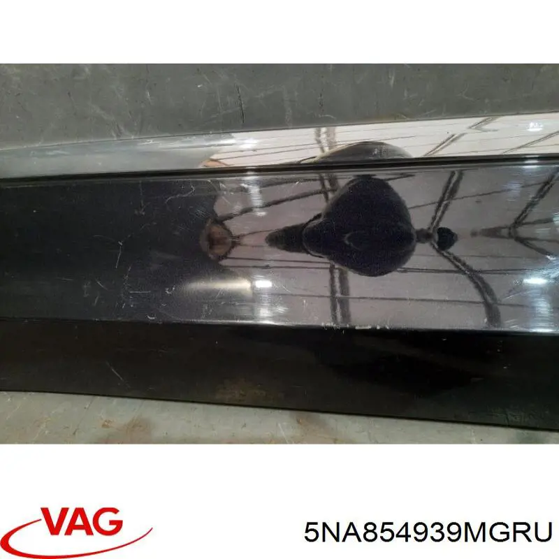  VAG 5NA854939AHGRU ціна, від 151.99 USD