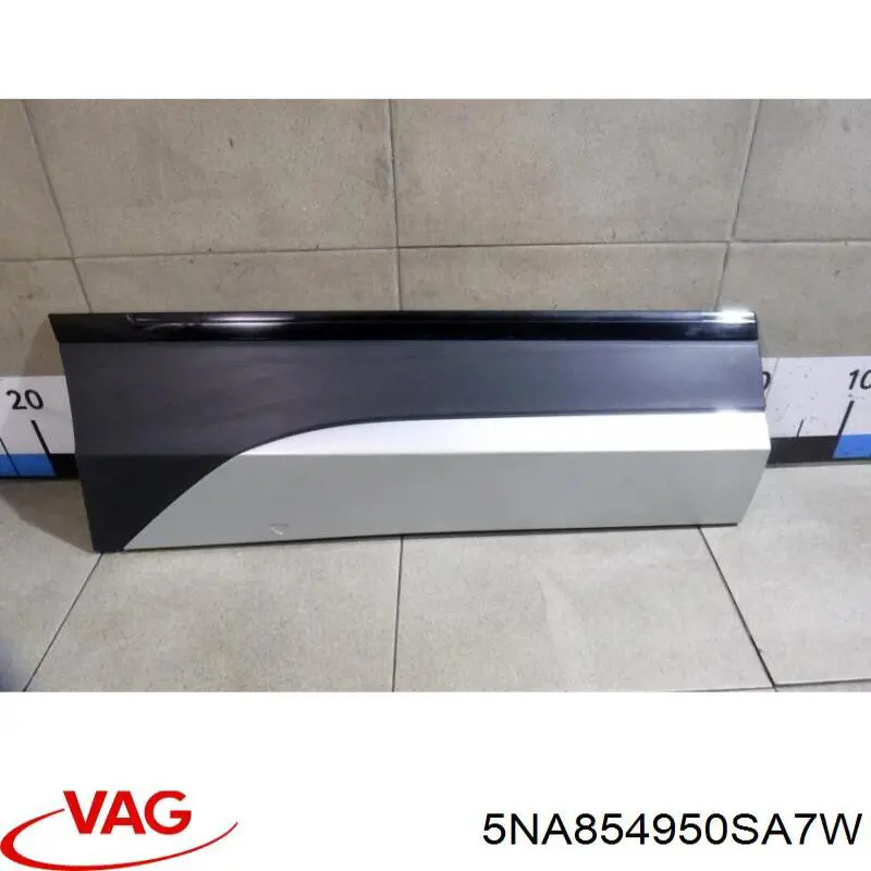 5NA854950SA7W VAG 