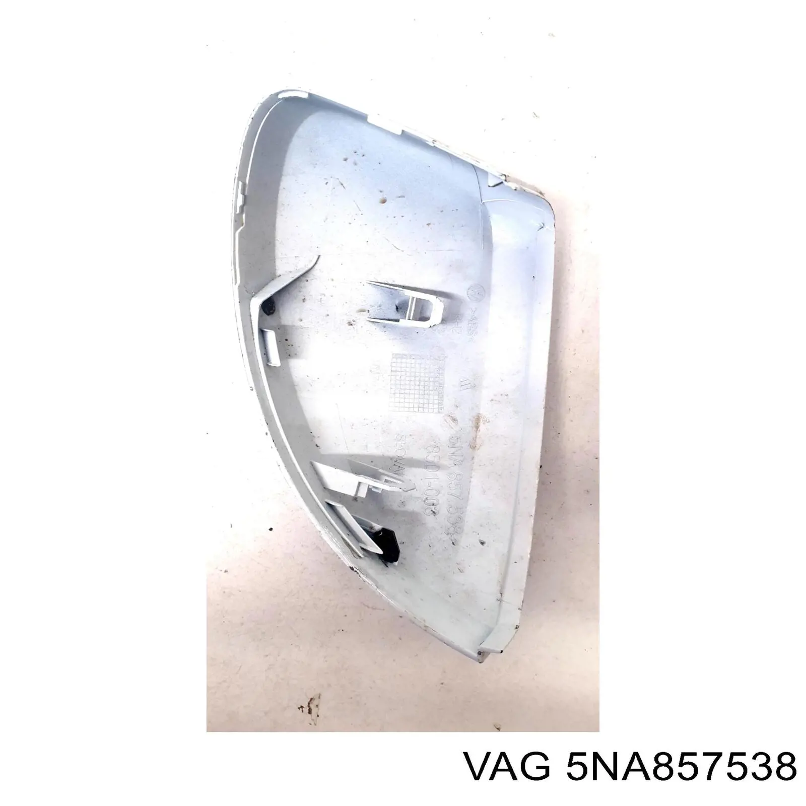 Накладка правого дзеркала заднього виду TYC 33702892 ціна, від 54.64 USD