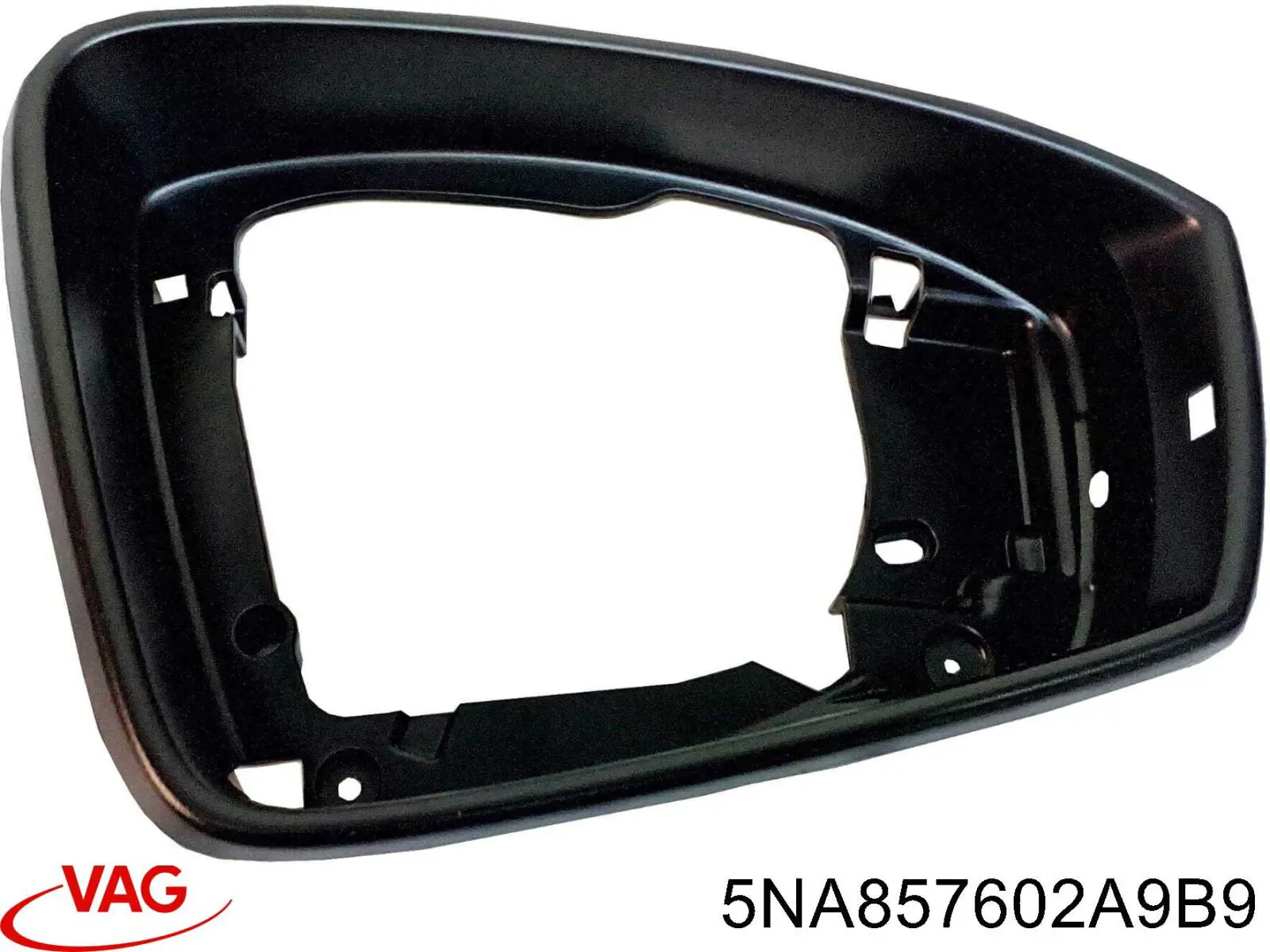 Праве бічне дзеркало VAG 5NA8576029B9 ціна, від 26.34 USD