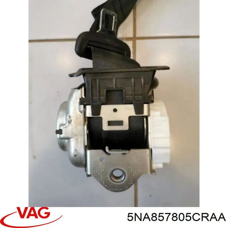  5NA857805DRAA VAG