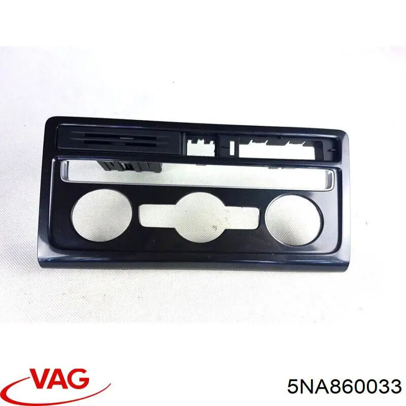 Купити 5NA860033 VAG Рейлінг даху лівий