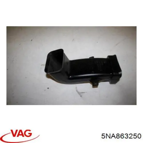 5NA863250 VAG 