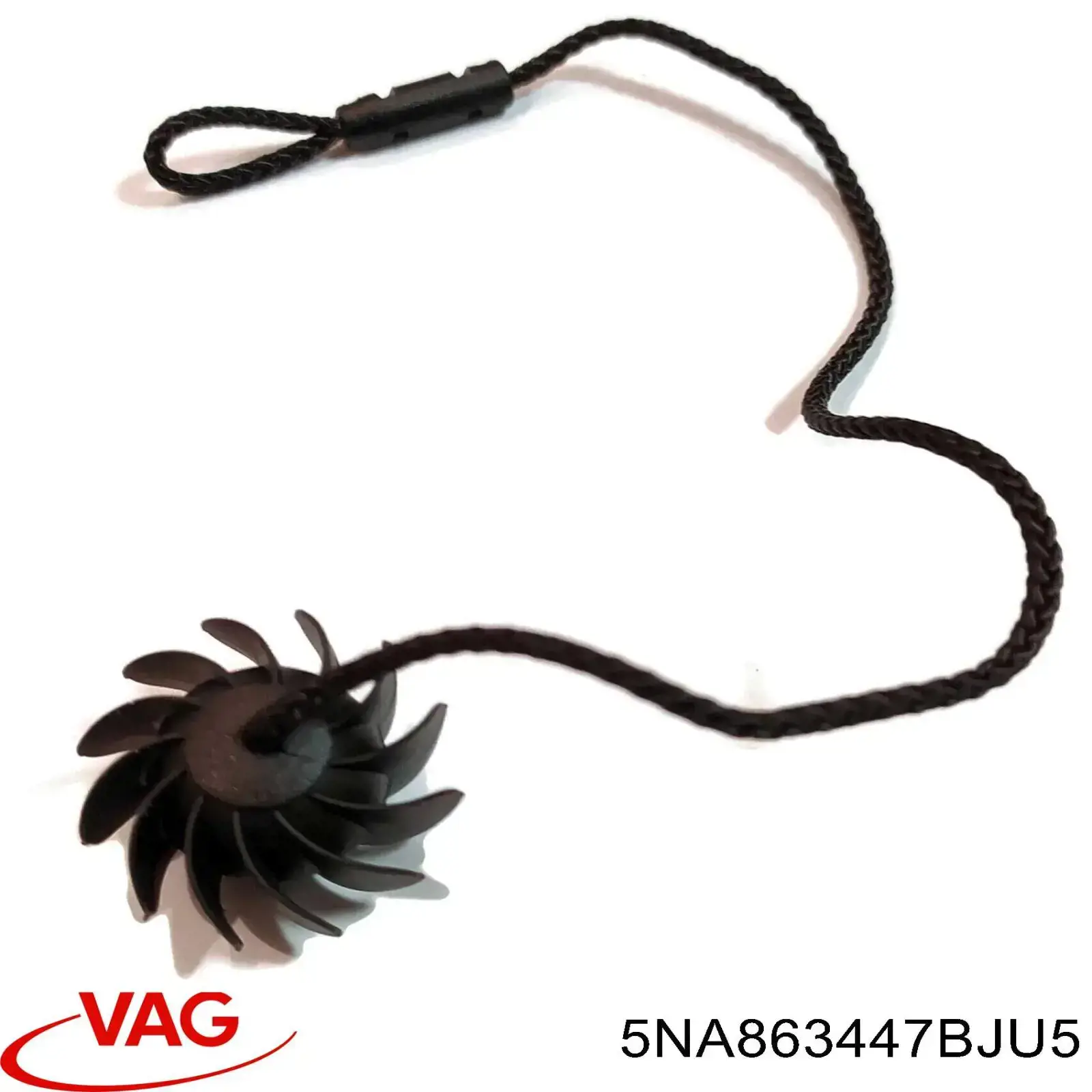  VAG 5NA863447JU5 ціна, від 23.75 USD