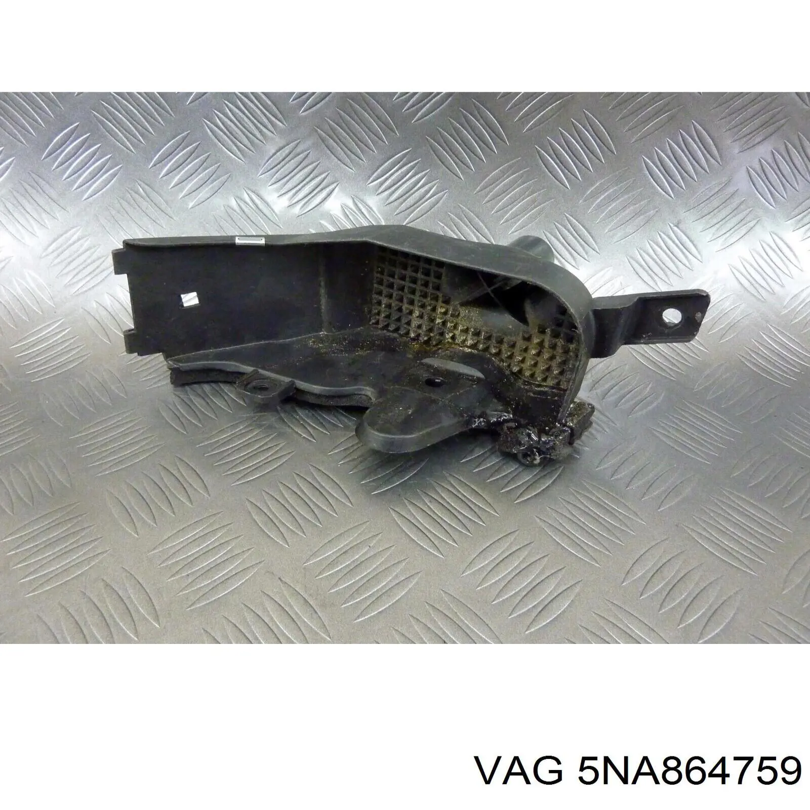Купити 5NA864759 VAG Шумоізоляція моторного щита