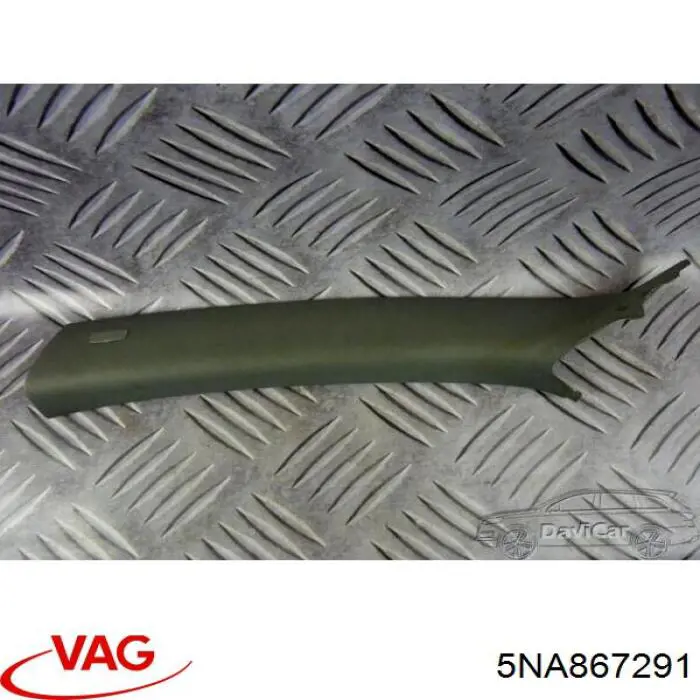  5NA867291 VAG