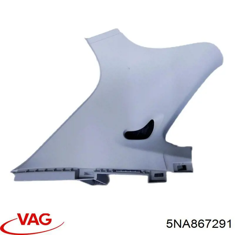 5NA867291 VAG 