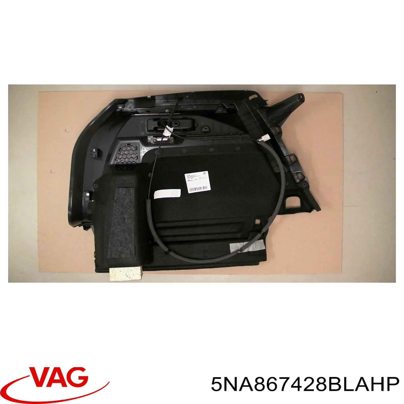 5NA867428BLAHP VAG 