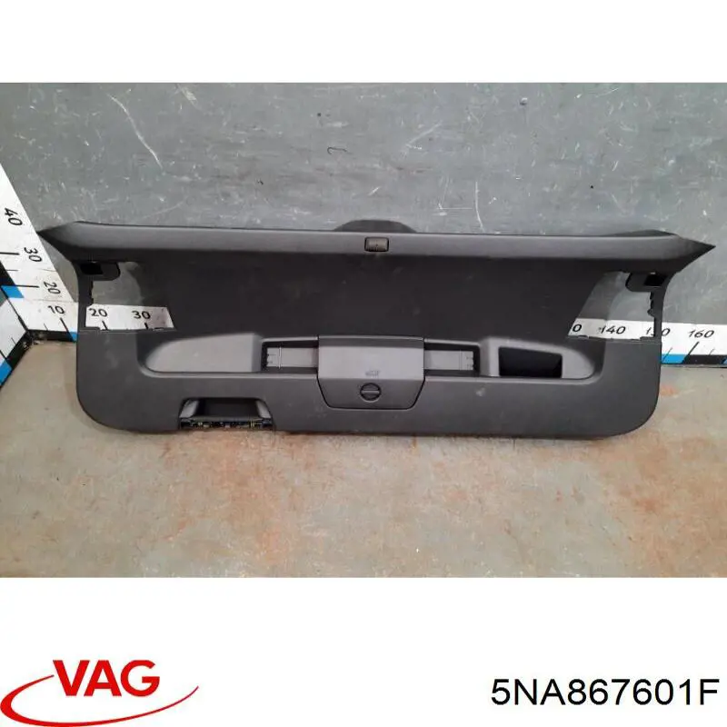 Купити 5NA867601F VAG Обшивка ляди