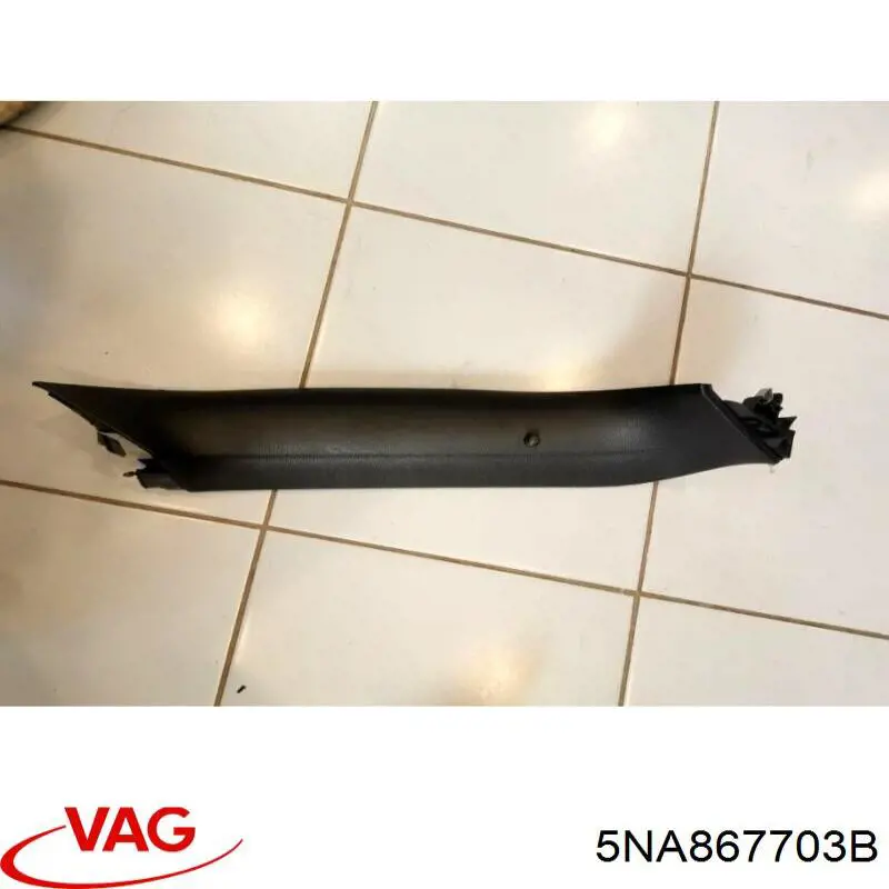  VAG 5NA867703B ціна, від 10.64 USD