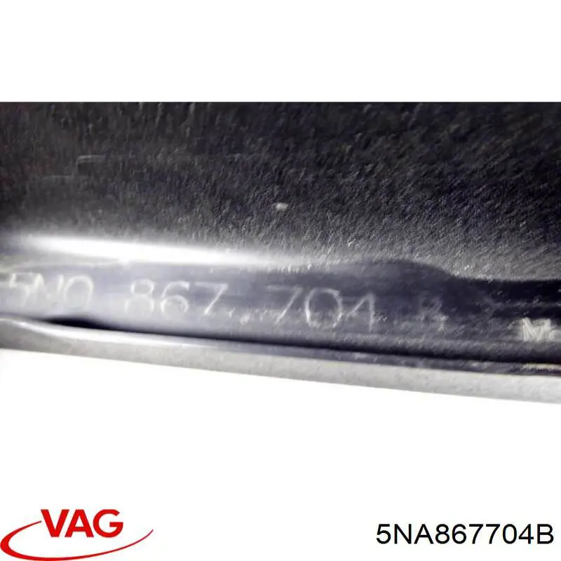 5NA867704B VAG 
