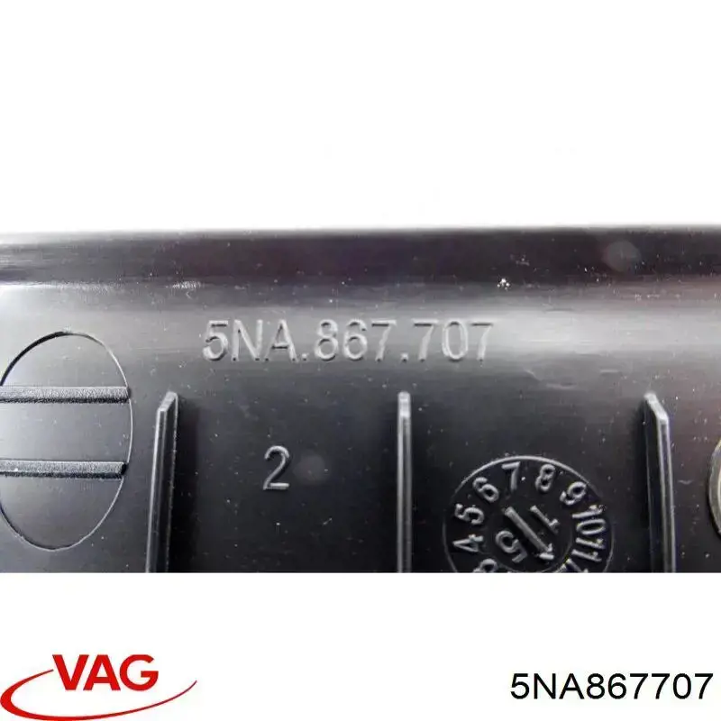 5NA867707 VAG