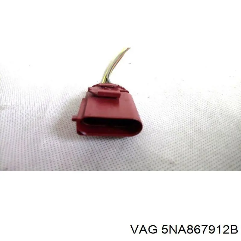 VAG 5NA867912B ціна, від 22.86 USD