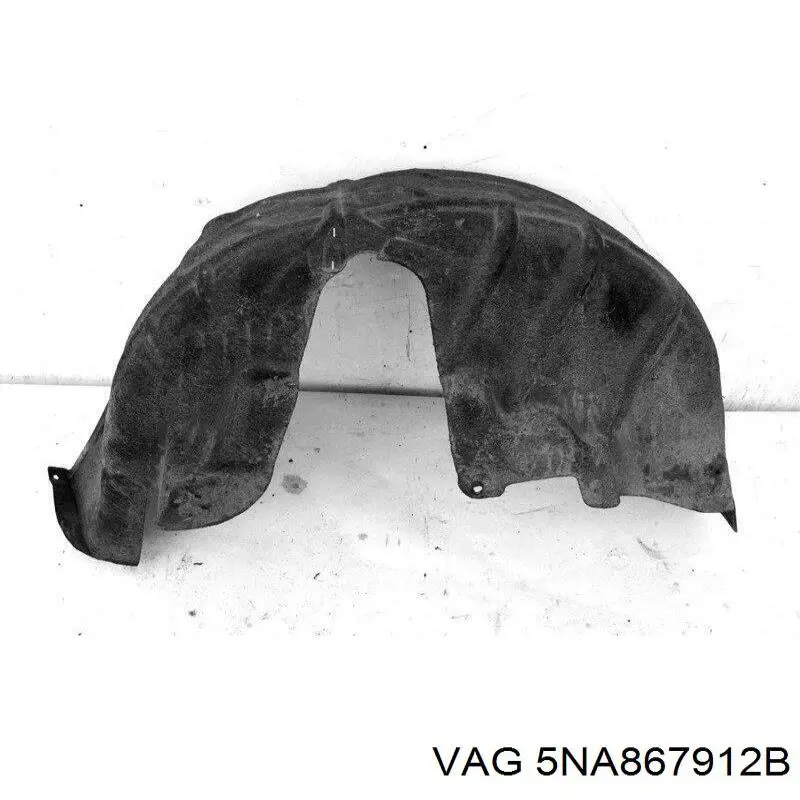Купити 5NA867912B VAG 