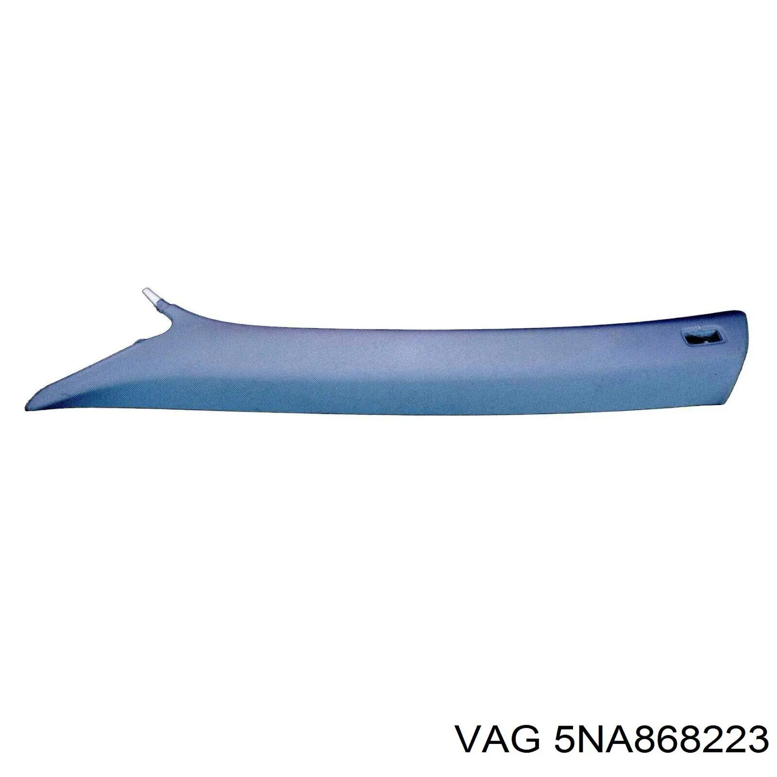  VAG 5NA868223 ціна, від 4.81 USD