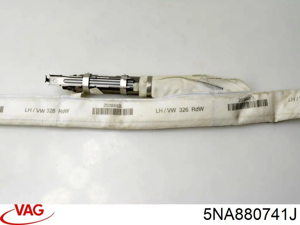5NA880741K VAG Подушка безпеки, збоку ейрбегів