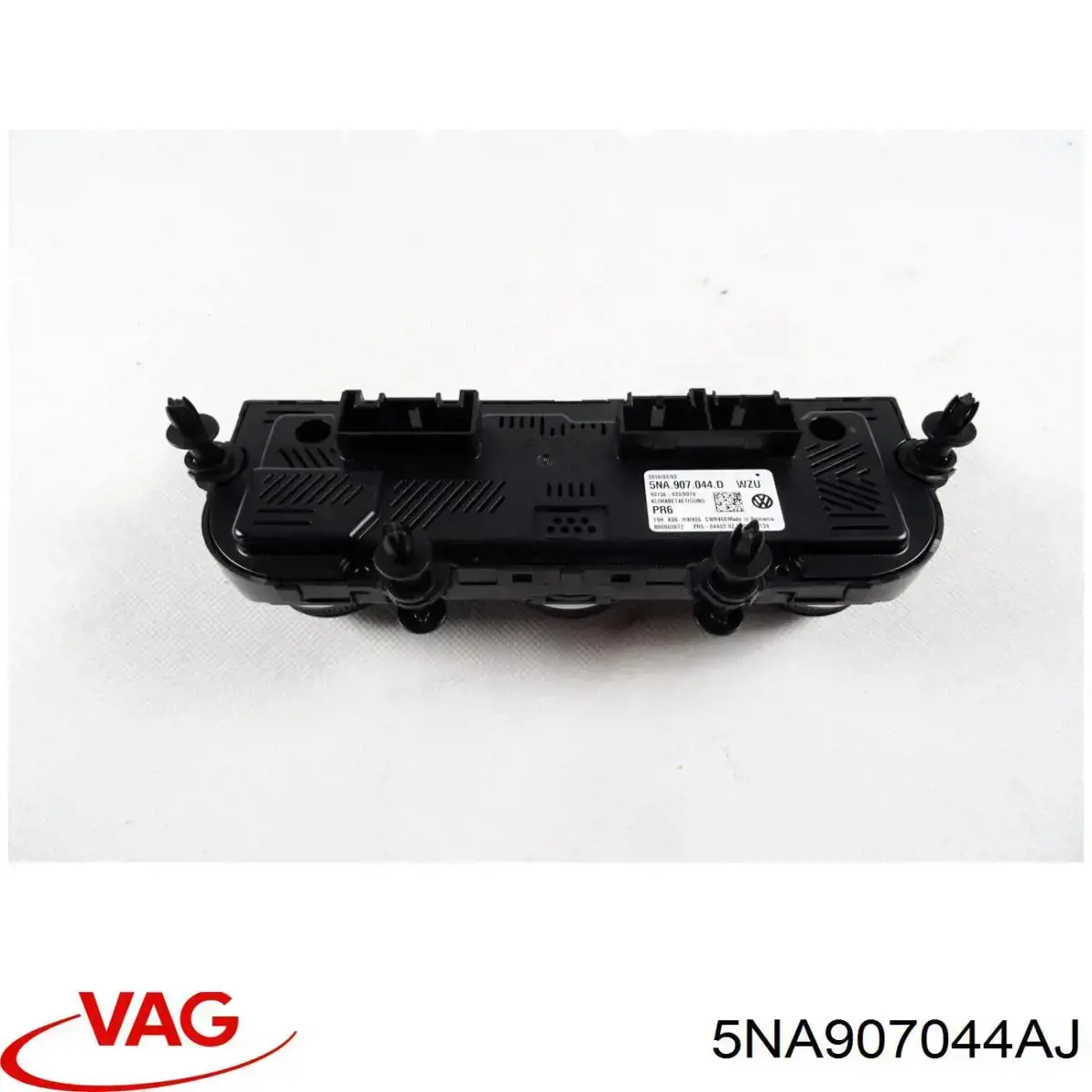 Купити 5NA907044AJ VAG Блок управління пічкою