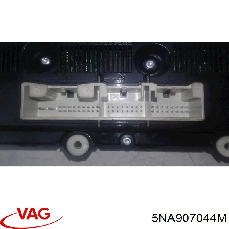 5NA907044M VAG Механізм управління кондиціонером