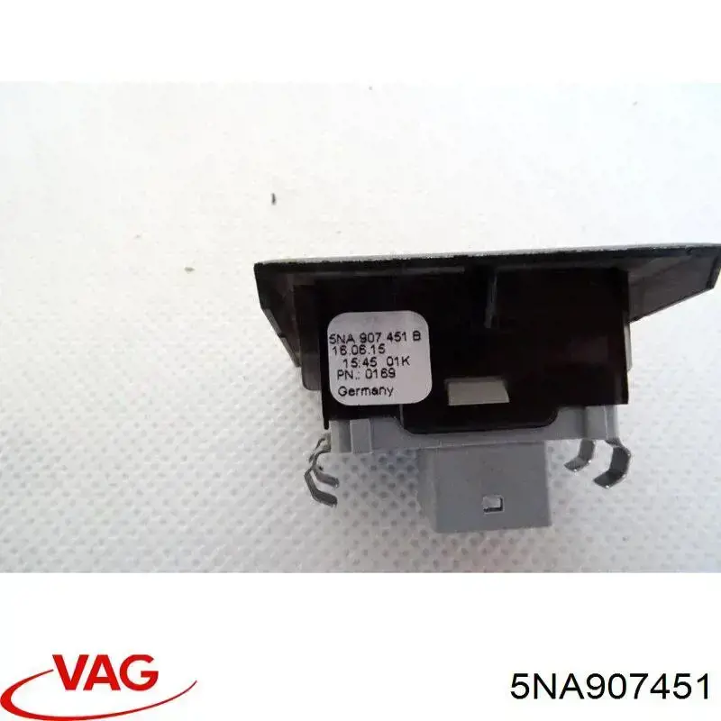 Купити 5NA907451 VAG 
