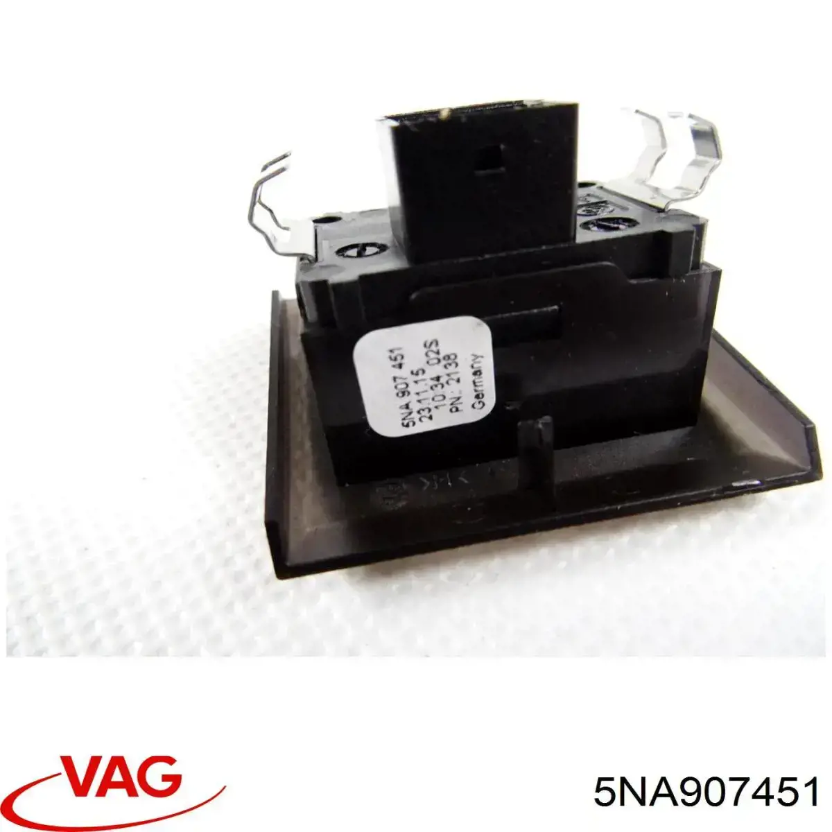 5NA907451 VAG 